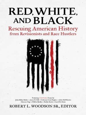 cover image of Red, White, and Black